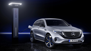 Mercedes-Benz EQC Deliveries Delayed Three Months Due to Battery Production: Report